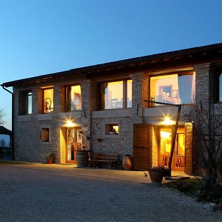 Agriturismo Richeton Gaiarine Luaran gambar