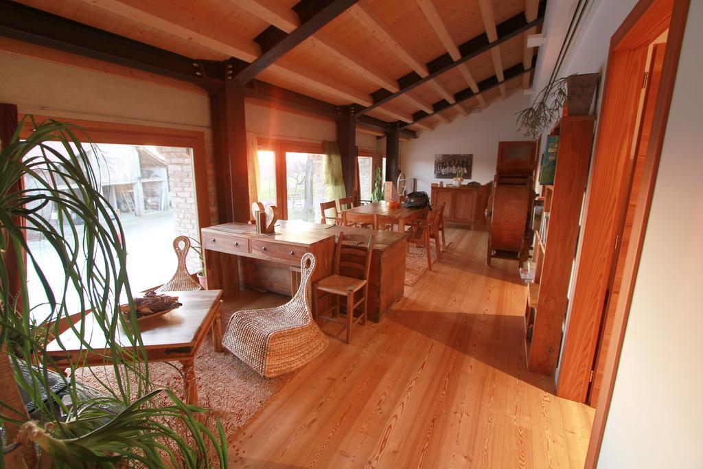 Agriturismo Richeton Gaiarine Luaran gambar