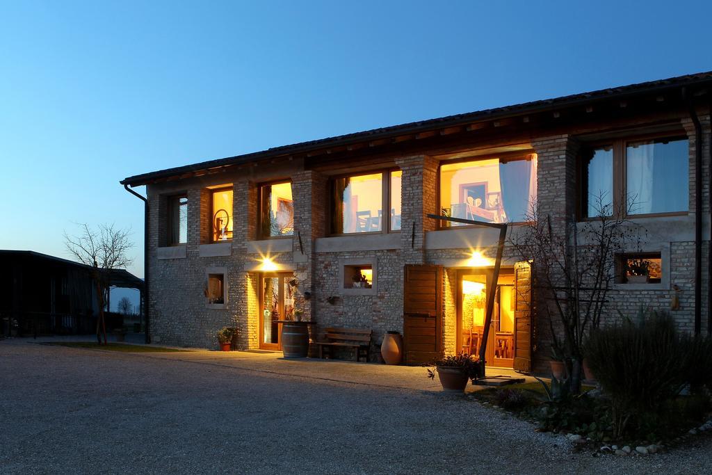 Agriturismo Richeton Gaiarine Luaran gambar