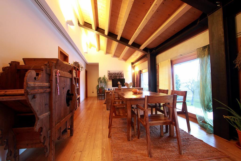 Agriturismo Richeton Gaiarine Luaran gambar